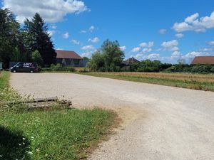 Terrain à vendre de 1100m2 AMBRONAY (01)