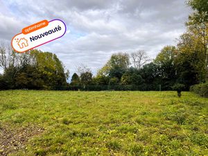 Saint Pierre Azif (14) -Terrain à bâtir de 4 139 00 m²- Cadre d'exception