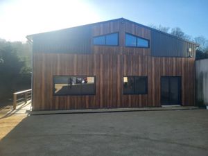 MONTLIGNON - 180 m² BUREAUX MODULABLES - Bail flexible - DISPO IMMÉDIATE