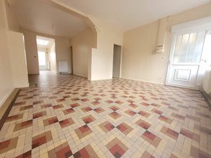 Immeuble de rapport maison + appartement