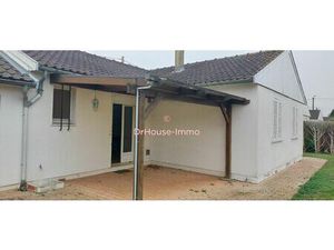 MAISON DE PLAIN PIED AVEC GARAGE