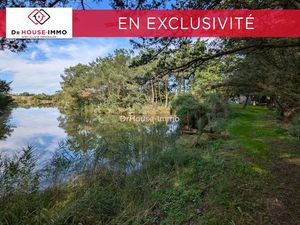 LES SABLES D'OLONNE - TERRAIN DE LOISIRS - 17359M²