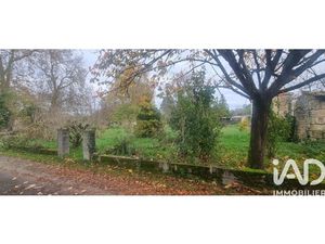 Vente Terrain 735 m²