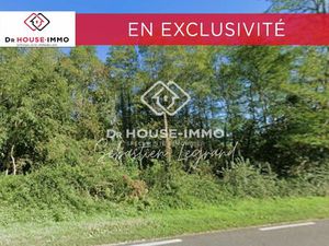 Parcelle Forestière non constructible