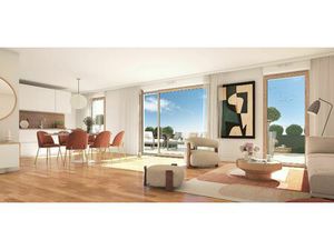 Vente programme neuf T2  T3  T4 pièces 40 à 75 m² Saclay (91400)