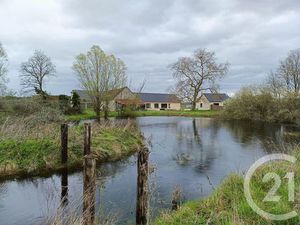 Maison à vendre - 9 pièces - 607 m2 - Pruniers En Sologne - 41 - CENTRE