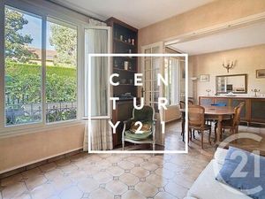 Maison à vendre - 6 pièces - 100 m2 - Meudon - 92 - ILE-DE-FRANCE