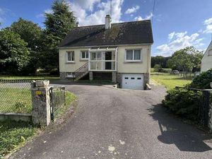 Vente Maison à Pleucadeuc (56140) : à vendre / 100m² Pleucadeuc