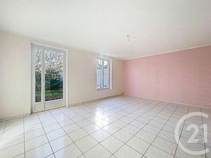 Maison à louer - 4 pièces - 81 m2 - Tours - 37 - CENTRE