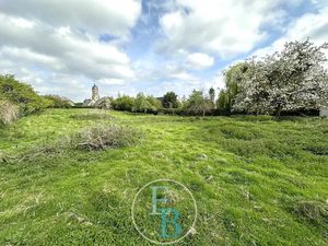 Vente terrain à batir 2600 m² à Dozulé (14430)  115 000 €