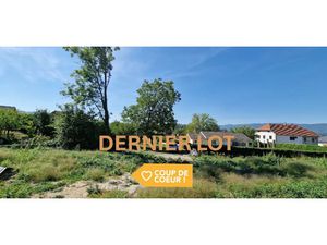 Vente terrain 527 m² à Hauteville-sur-Fier (74150)  150 000 €