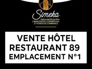 Vente locaux professionnels 323 m² à Migennes (89400)  241 000 €