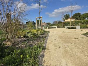 Vente terrain 614 m² à Gignac (34150)  155 000 €
