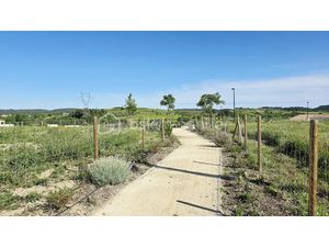 Vente terrain 614 m² à Gignac (34150)  156 000 €