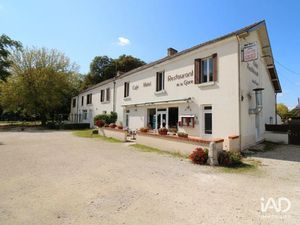 Vente locaux professionnels 425 m² à Veuzain-sur-Loire (41150)  315 000 €