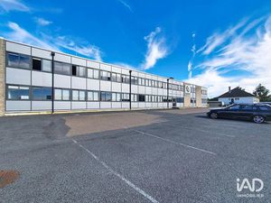 Vente locaux professionnels 800 m² à Chaumont (52000)  315 000 €