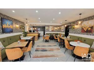 Vente locaux professionnels 109 m² à Pierrefitte-sur-Seine (93380)  345 000 €