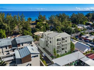 Appartement T3 - Baie de Saint Paul 3 - 60.41 m2