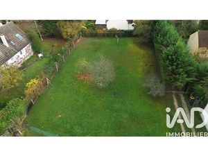 Vente terrain 1105 m² à Rubelles (77950)  235 000 €