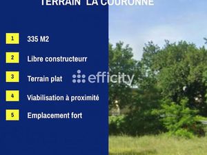 Vente terrain 335 m² à Martigues (13500)  250 000 €