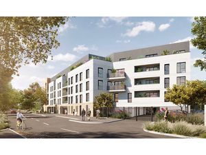 Vente programme neuf T3  T4 pièces 58 à 91 m² Gonesse (95500)