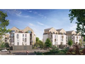 Vente programme neuf T4 pièces 79 m² Louvres (95380)