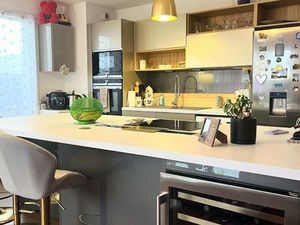 Vente appartement 4 pièces 82 m² Louvres (95380)