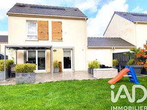 Vente maison 4 pièces 80 m² Louvres (95380)