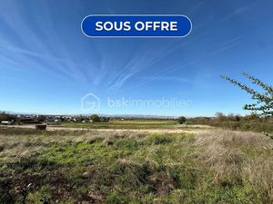 Vente terrain 405 m² à Genas (69740)  280 000 €