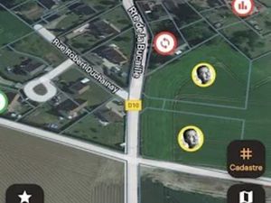 Vente terrain 3358 m² à Guiseniers (27700)  395 739 €