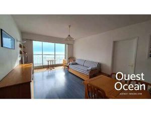 Vente Appartement T1 à Jard-sur-Mer (85520) : à vendre T1 / 30m² Jard-sur-Mer