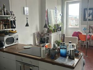 Vente appartement Marseille 3eme arrondissement  46m² 3 pièces 115 000€ Bouches-du-rhône