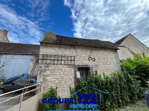 Vente parking 22.77 m² à Bassou (89400)  11 000 €