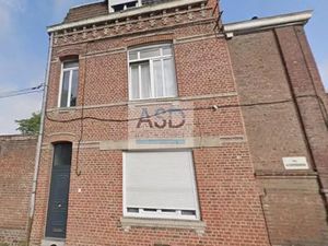 Vente immeuble 125.28 m² à Douai (59500)  199 900 €