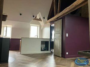 Vente Appartement 2 pièces à La Roche-Bernard (56130) : à vendre 2 pièces / 42m² La Roche-