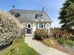 Vente Maison à Saint-Germain-en-Coglès (35133) : à vendre / 120m² Saint-Germain-en-Coglès