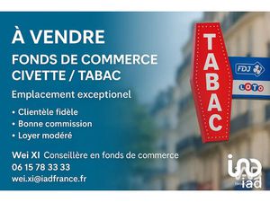 Vente locaux professionnels 18 m² à Paris 15ème (75015)  698 000 €