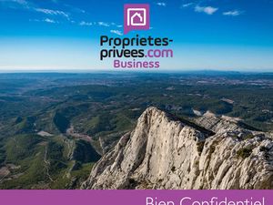 Vente locaux professionnels 720 m² à Aix-en-Provence (13090)  11 700 000 €