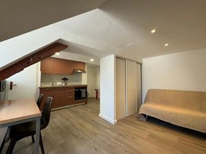 Location appartement 1 pièce 19.67 m² à Chambery (73000)  576 €