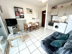 Appartement Balaruc Les Bains 2 pièce(s) 29.15m2