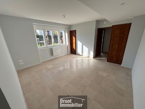Appartement T2 plain pied avec jardin