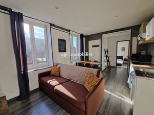 Appartement meublé 1 chambre centre Coudekerque-Branche