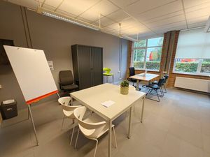 Kantoor voor startende ondernemers