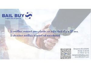 Local d'activités indépendant à vendre occupé