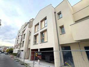 Maison Asnieres Sur Seine 5 pièces 104m² + Garage / Terrasses / Jardin !