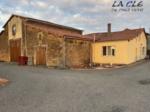 Vente Maison à Vouvant (85120) : à vendre / 98m² Vouvant