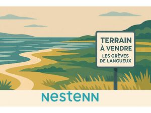 Terrain à vendre LANGUEUX LES GREVES - Terrain aux grèves d'une surface total de 700 m² en