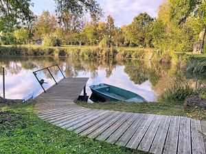 Terrain de loisir avec eau et éléctricité