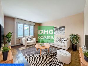 69003 LYON PROX PART DIEU / LA FERRANDIERE - VENTE APPARTEME