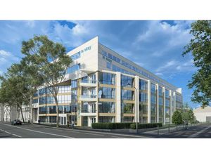 Immeuble restructuré avec rooftop privatif